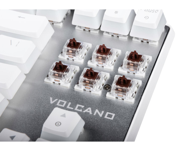 MODECOM RGB PUDDING EDITION biała - 697613 - zdjęcie 6